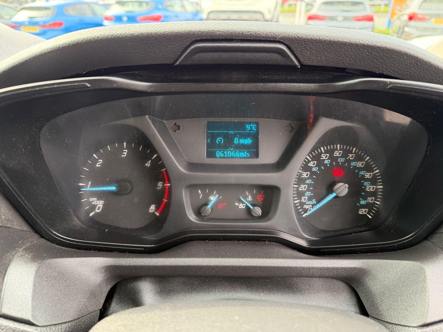 Used Ford Transit 2017 for sale - 77993768: Photo 12