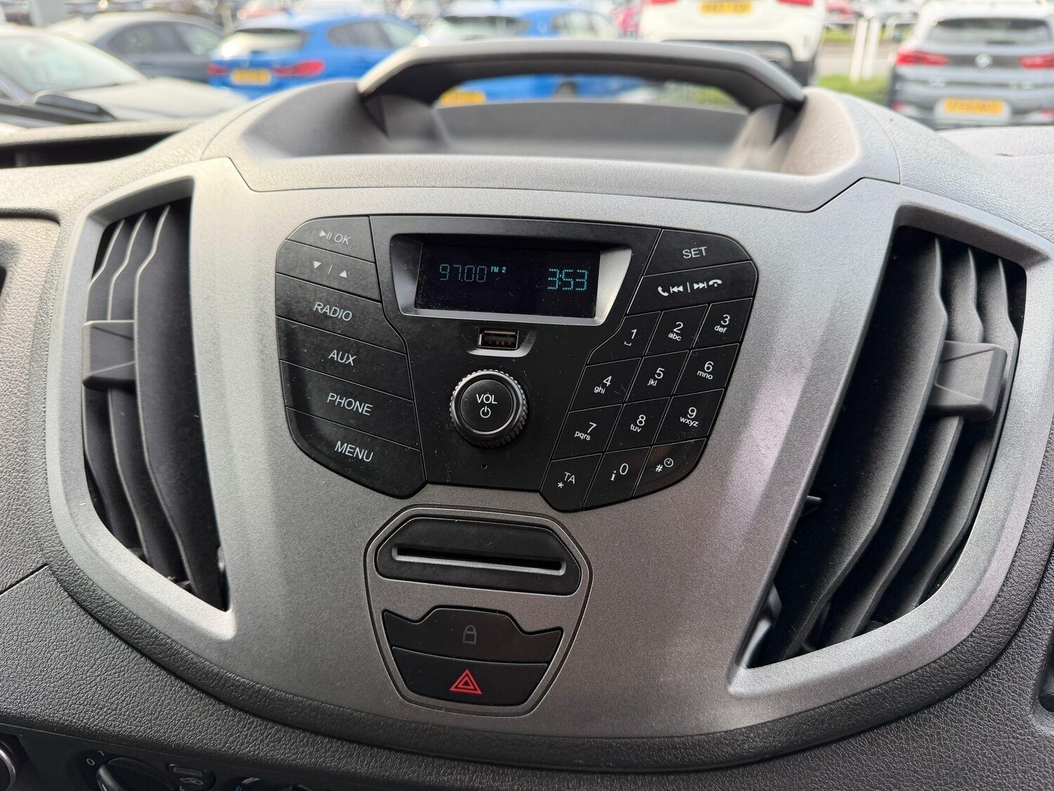 Used Ford Transit 2017 for sale - 77993768: Photo 15