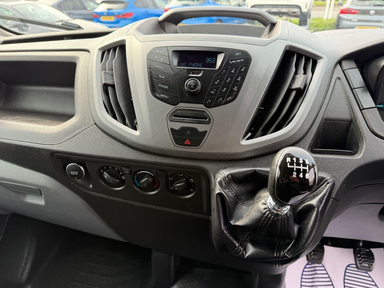 Used Ford Transit 2017 for sale - 77993768: Photo 16