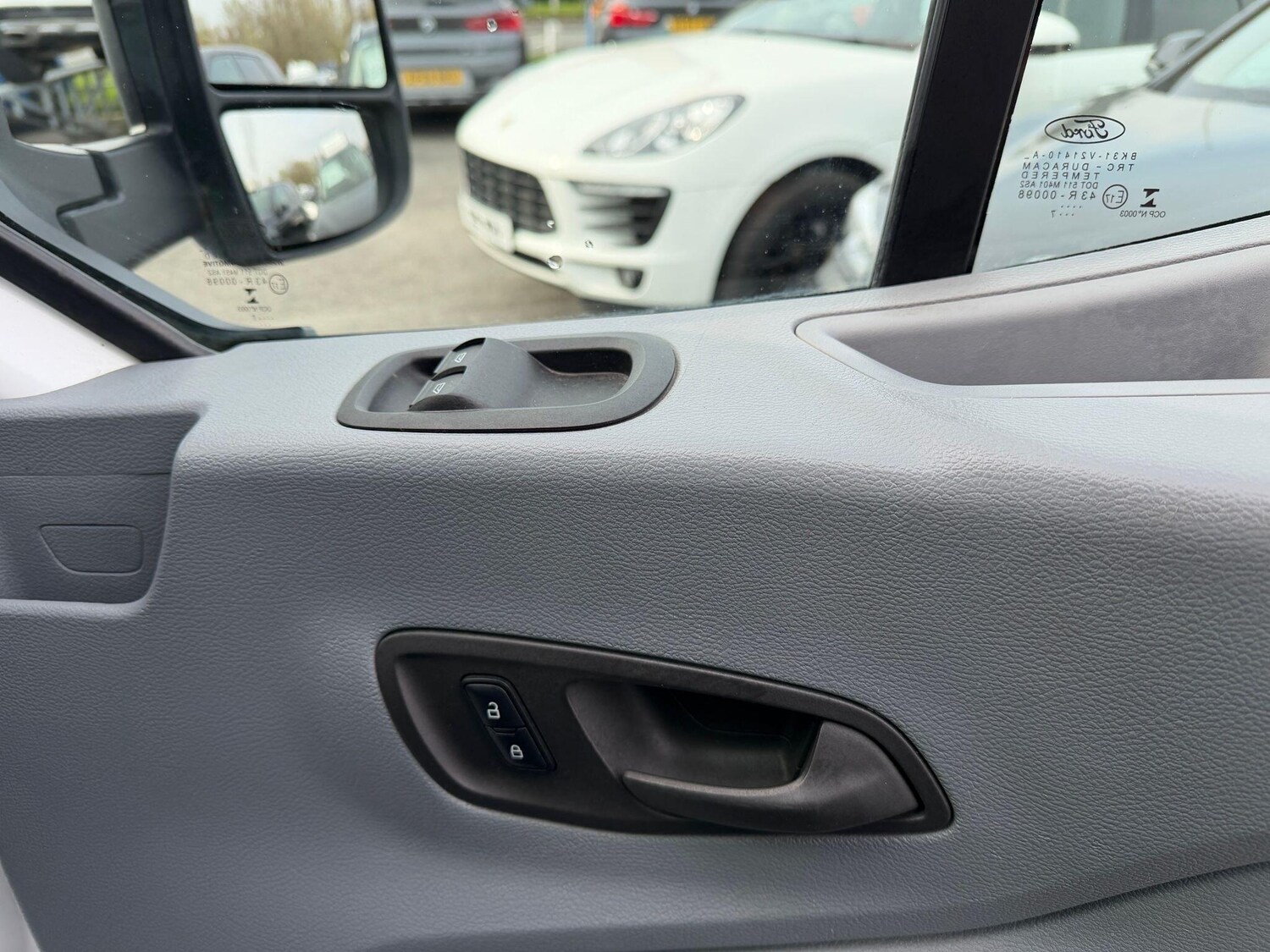 Used Ford Transit 2017 for sale - 77993768: Photo 18