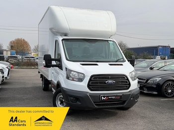 Ford Transit feature image