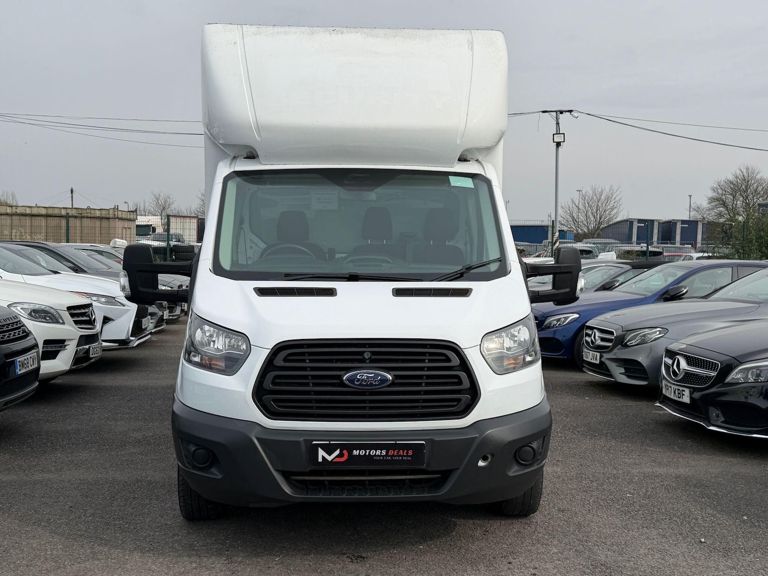 Used Ford Transit 2017 for sale - 77993768: Photo 2
