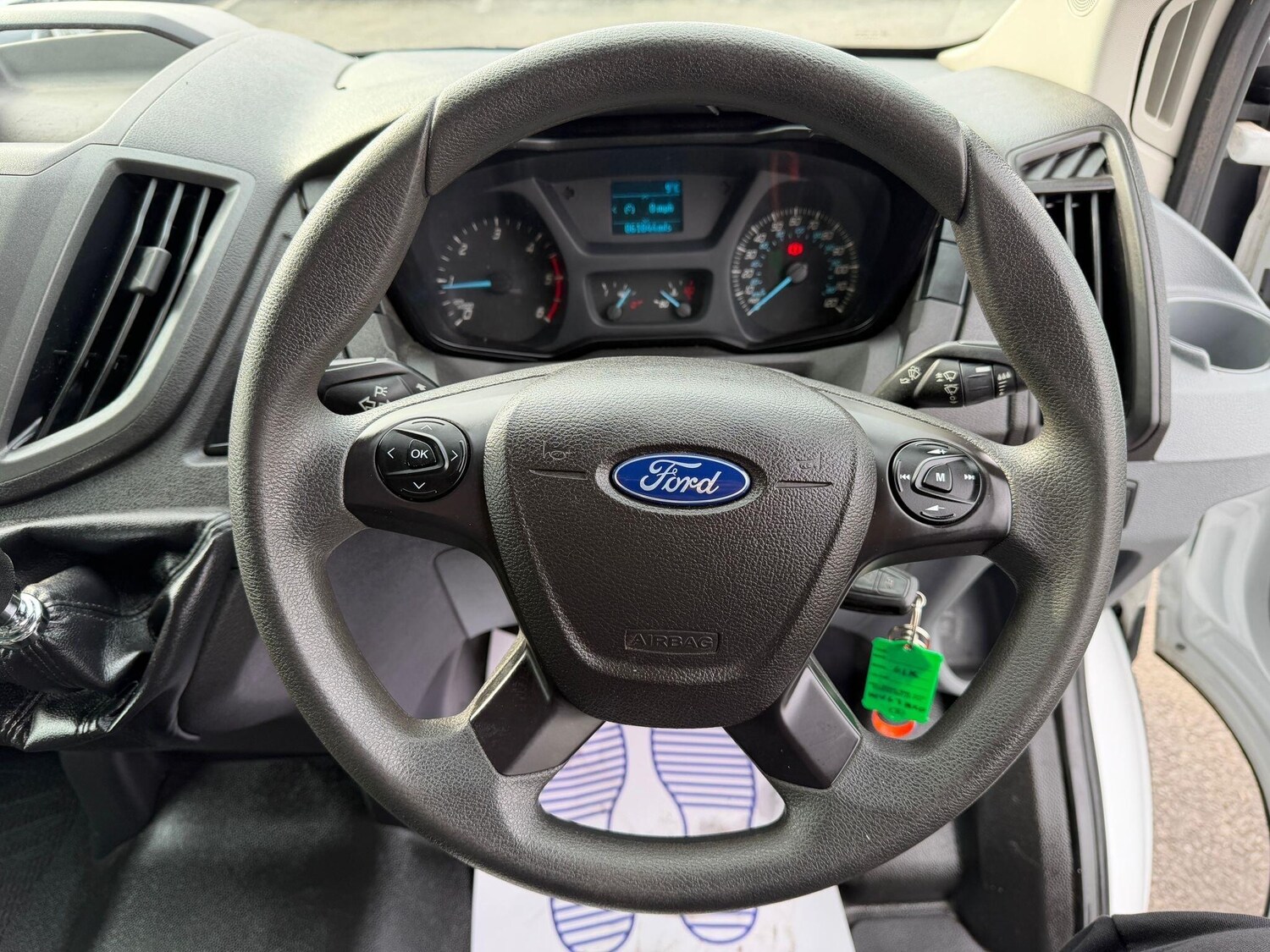 Used Ford Transit 2017 for sale - 77993768: Photo 20