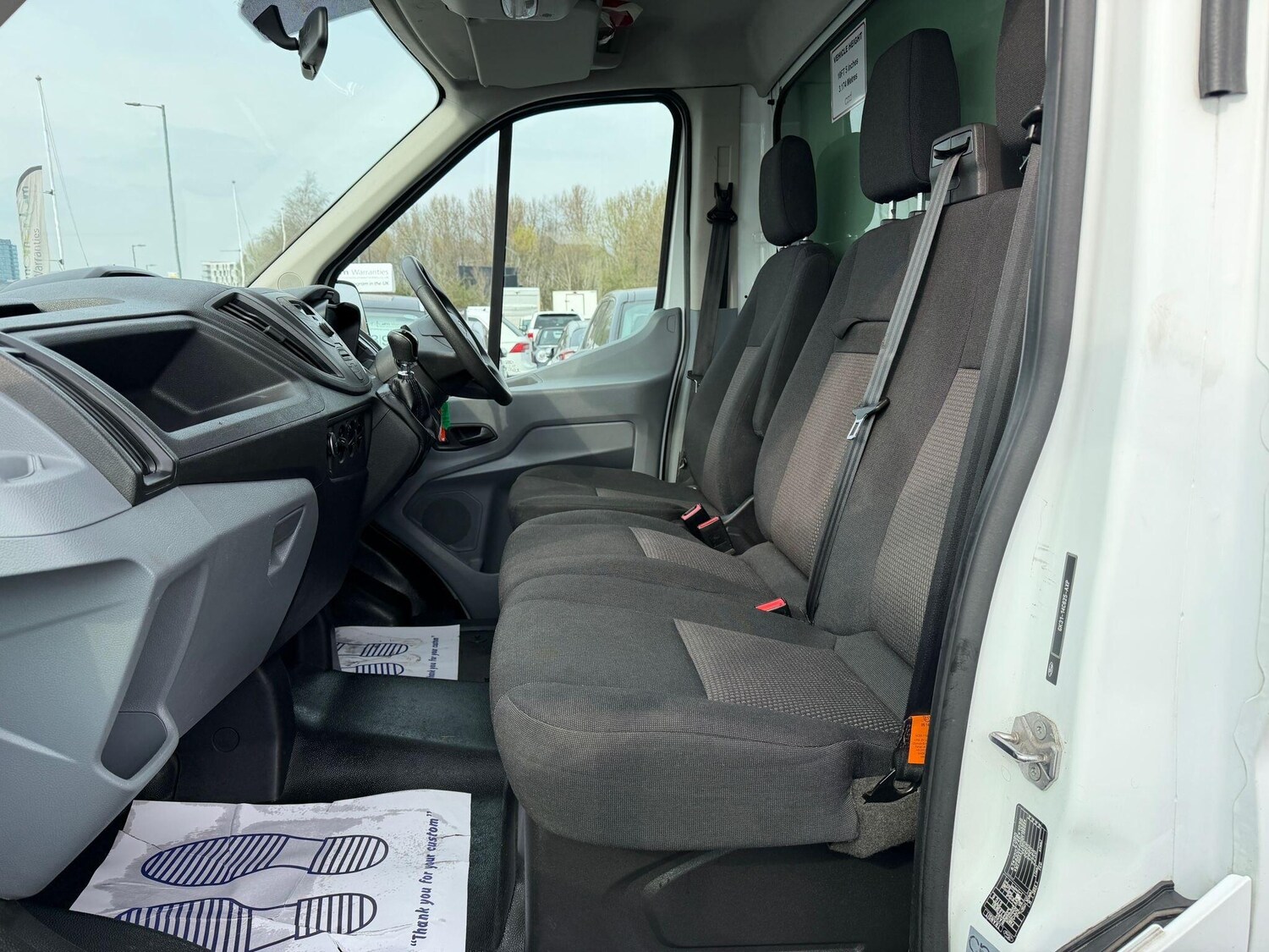 Used Ford Transit 2017 for sale - 77993768: Photo 21