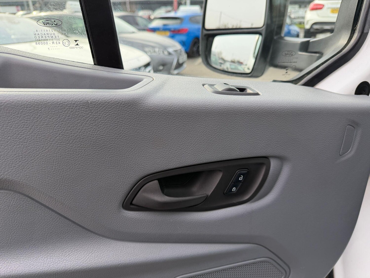 Used Ford Transit 2017 for sale - 77993768: Photo 24