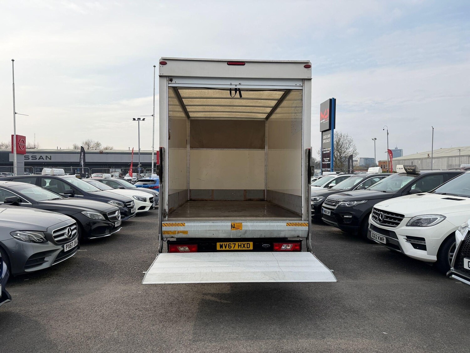 Used Ford Transit 2017 for sale - 77993768: Photo 30