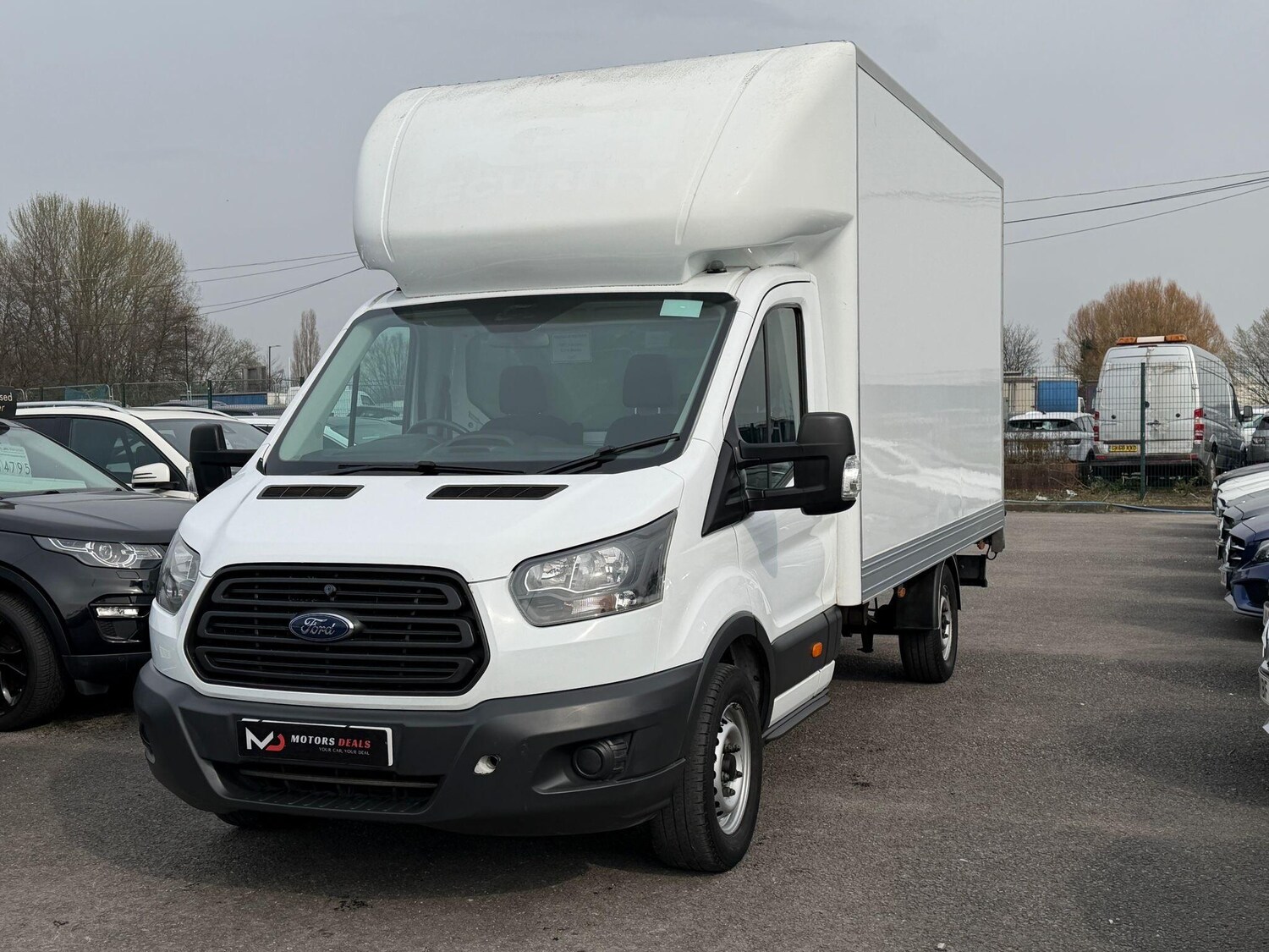 Used Ford Transit 2017 for sale - 77993768: Photo 4