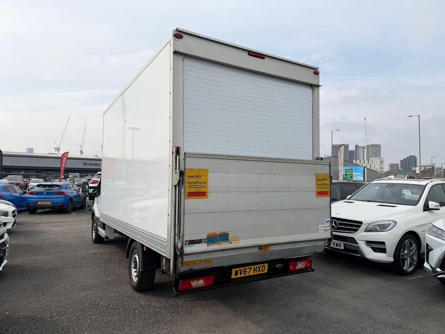 Used Ford Transit 2017 for sale - 77993768: Photo 5