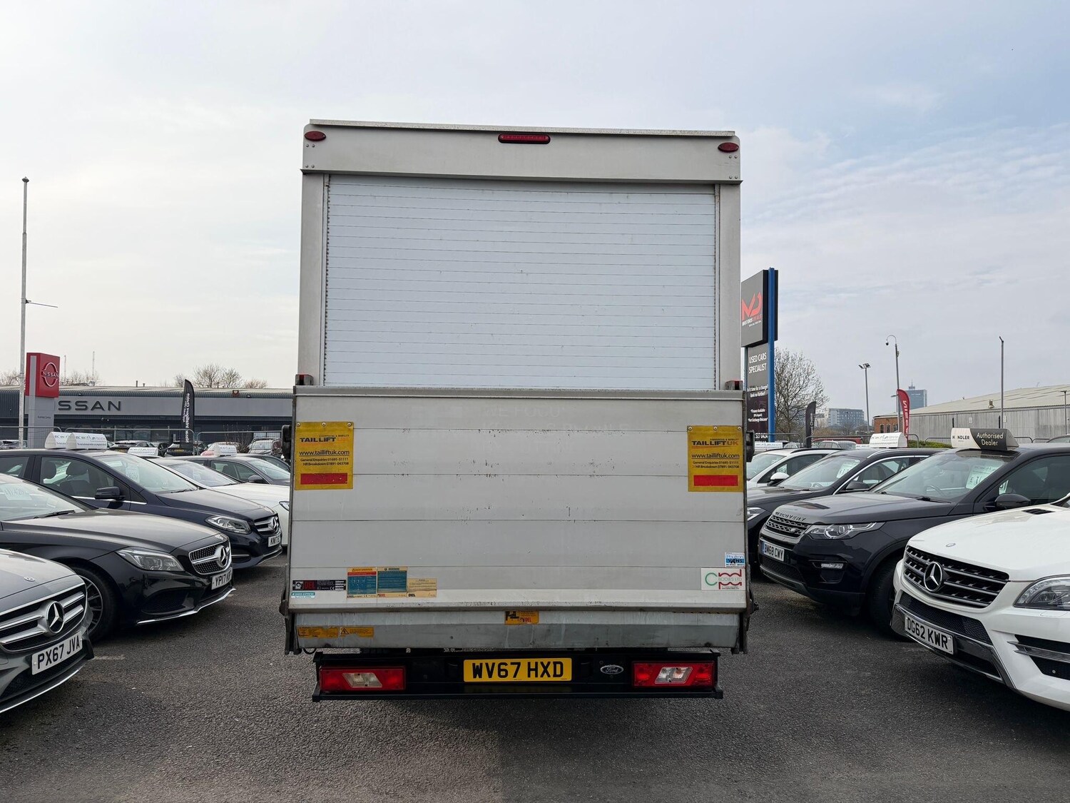 Used Ford Transit 2017 for sale - 77993768: Photo 7