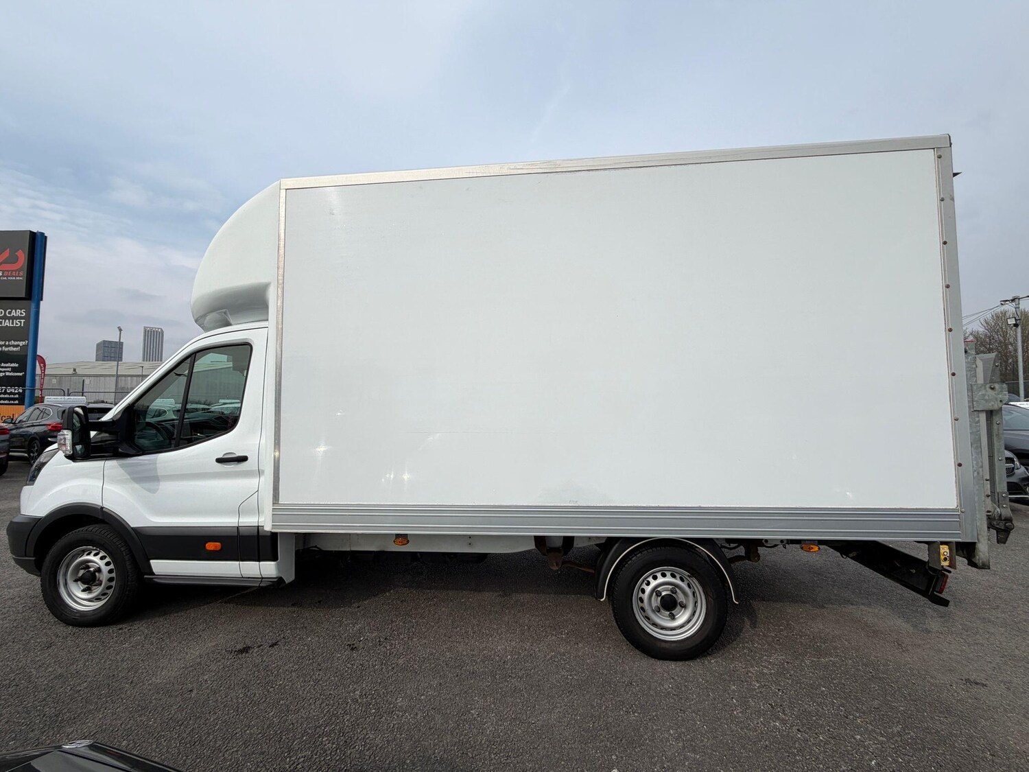 Used Ford Transit 2017 for sale - 77993768: Photo 8