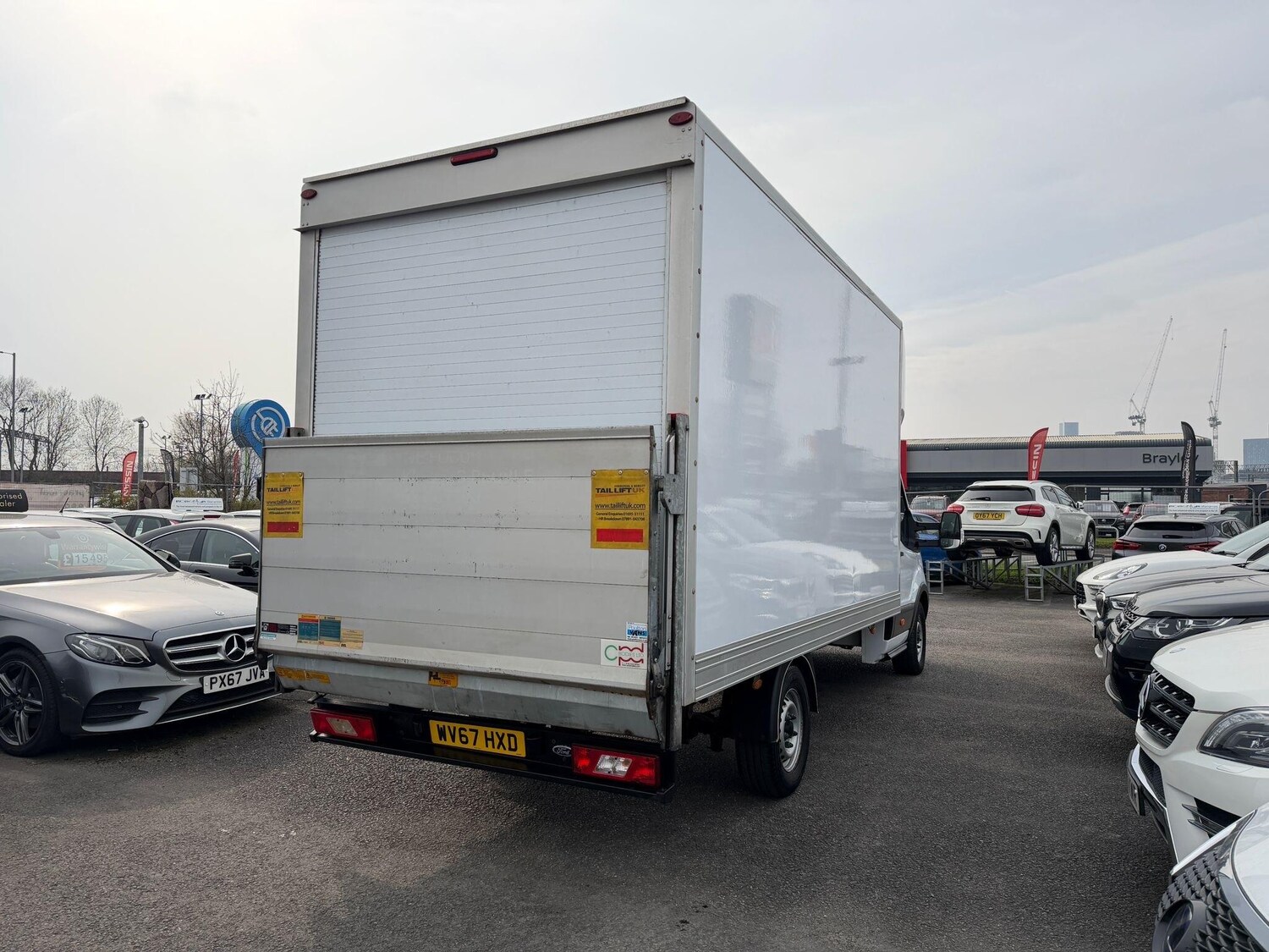 Used Ford Transit 2017 for sale - 77993768: Photo 9