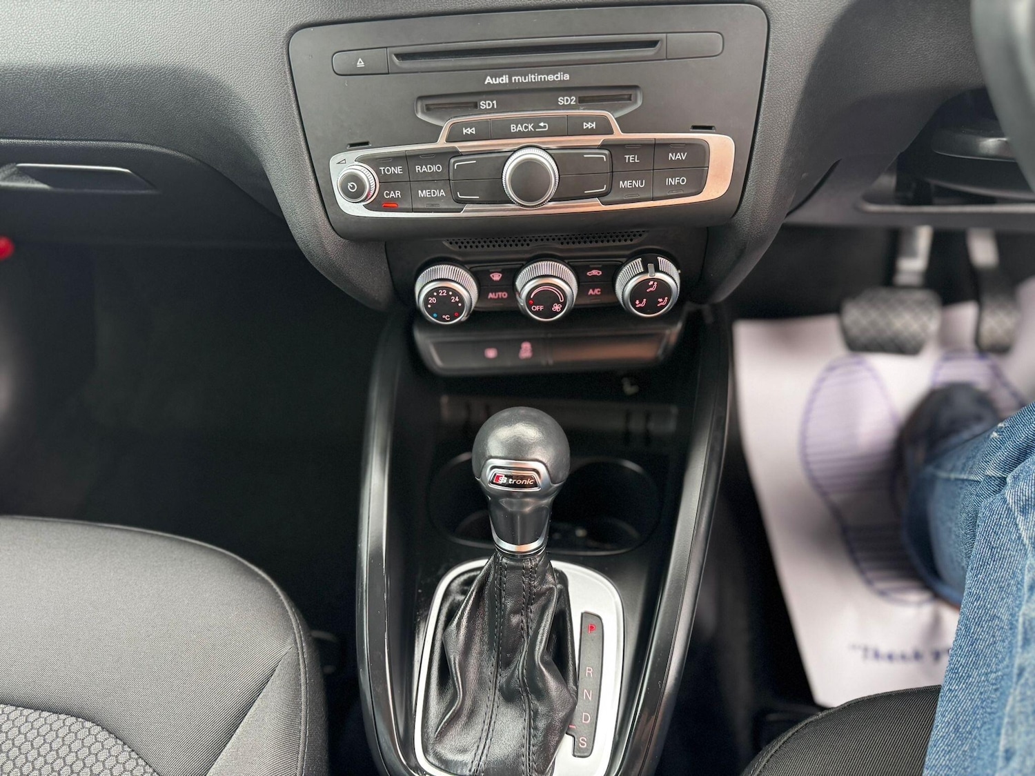 Vehicle 12
