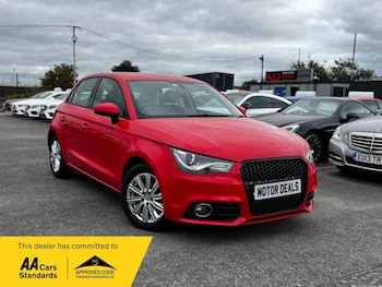 Audi - A1