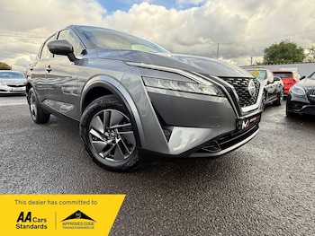 Nissan - Qashqai