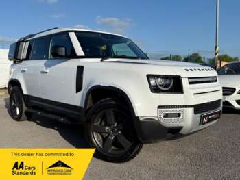 2021 (21) - 3.0 D250 MHEV HSE Auto 4WD Euro 6 (s/s) 5dr