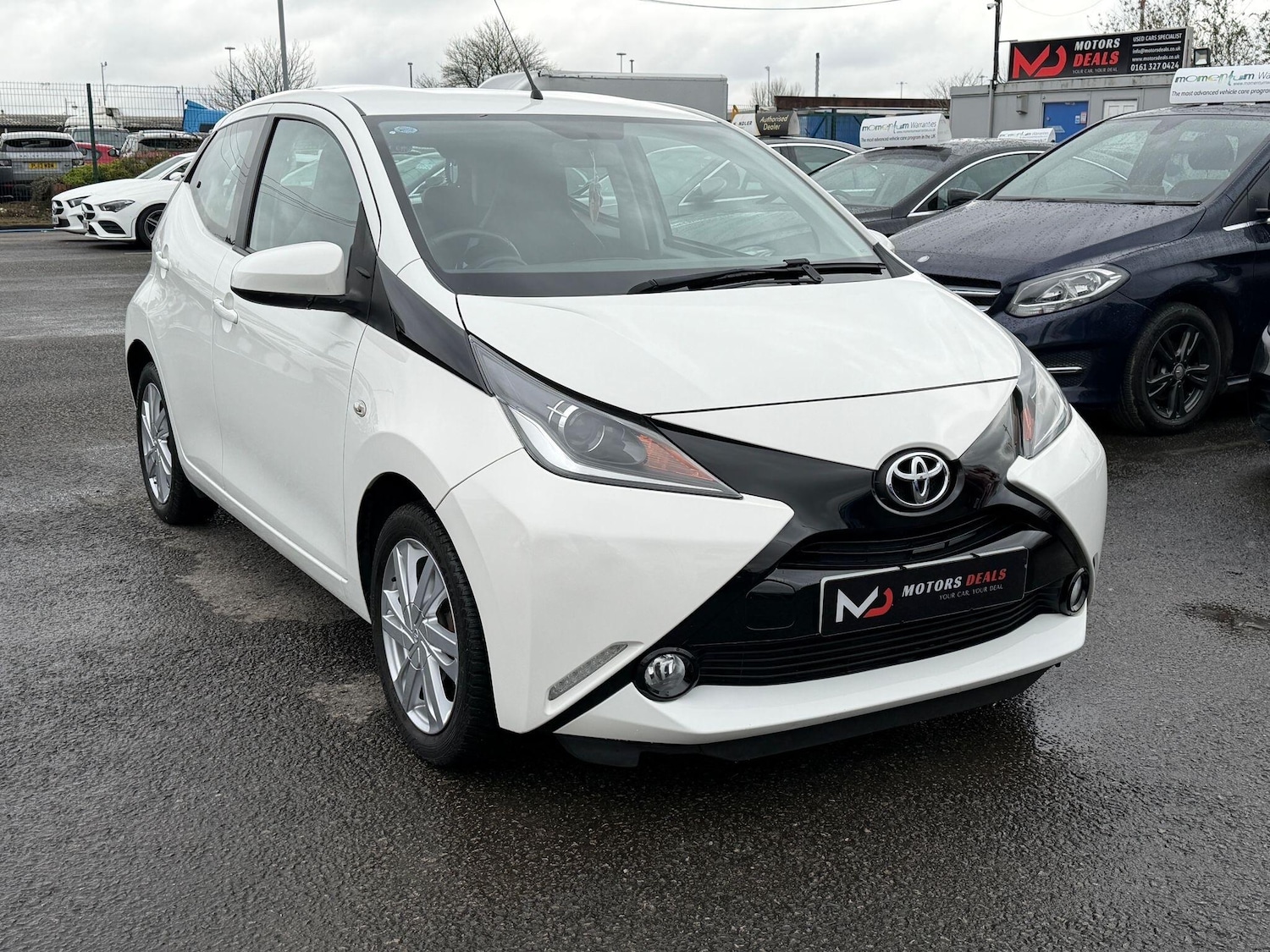 Used Toyota AYGO 2015 for sale - 77696041: Photo 10