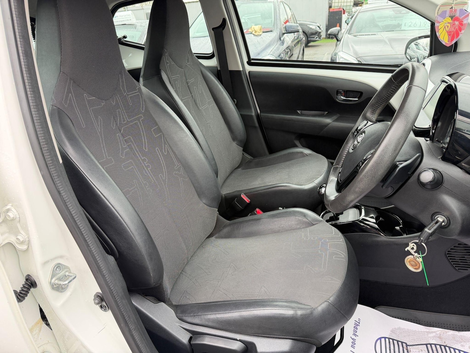 Used Toyota AYGO 2015 for sale - 77696041: Photo 11