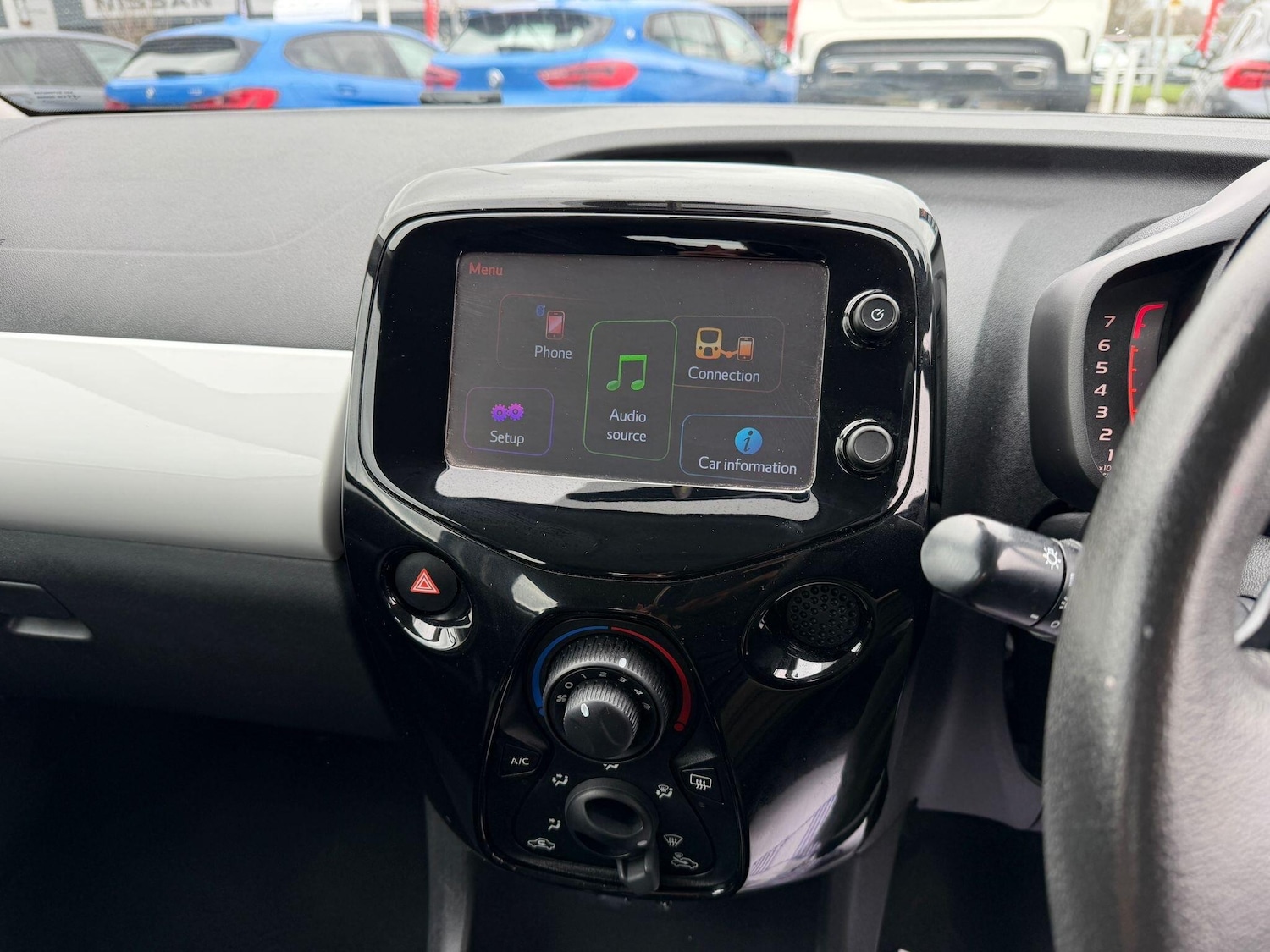 Used Toyota AYGO 2015 for sale - 77696041: Photo 14