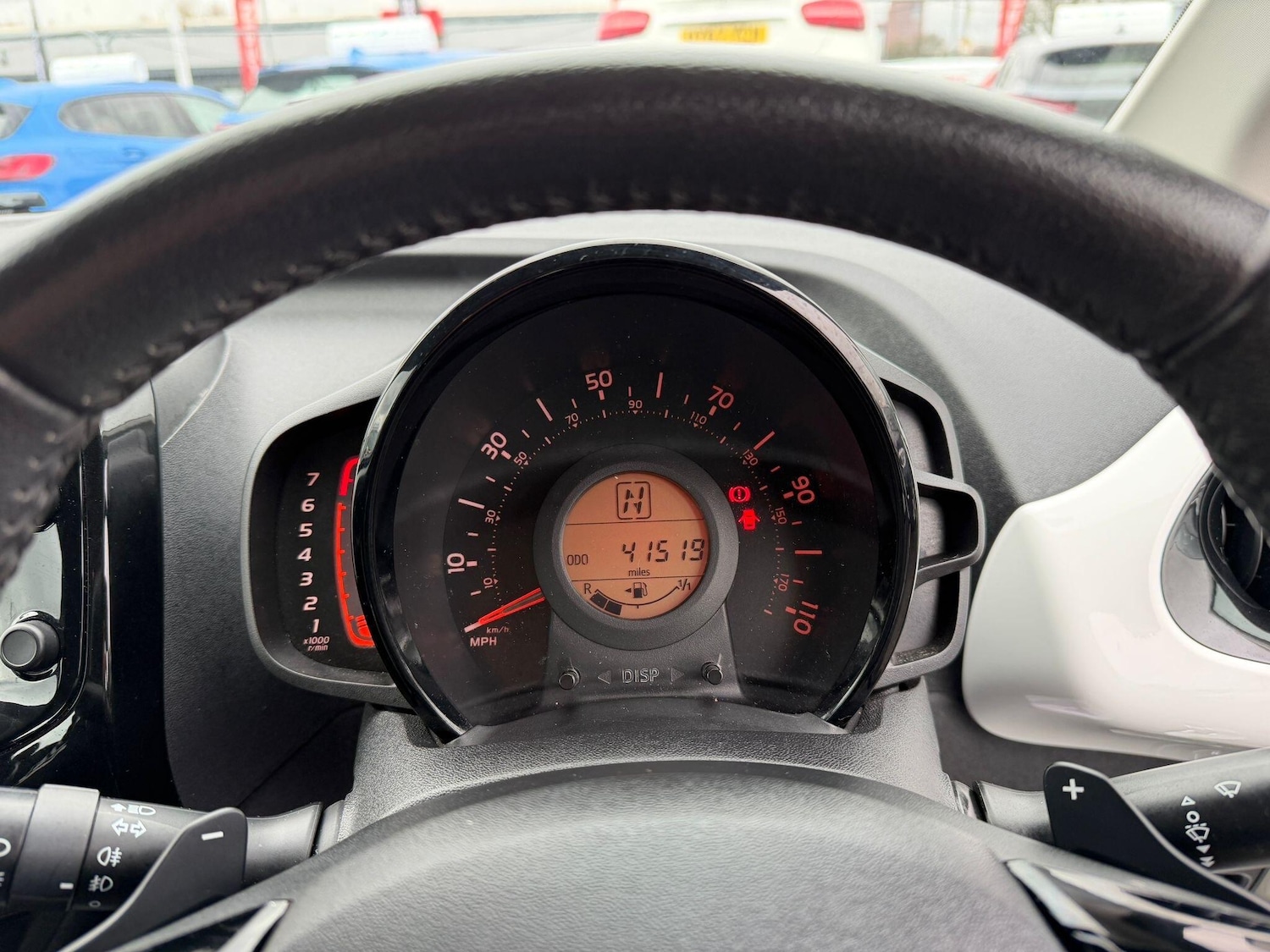 Used Toyota AYGO 2015 for sale - 77696041: Photo 17