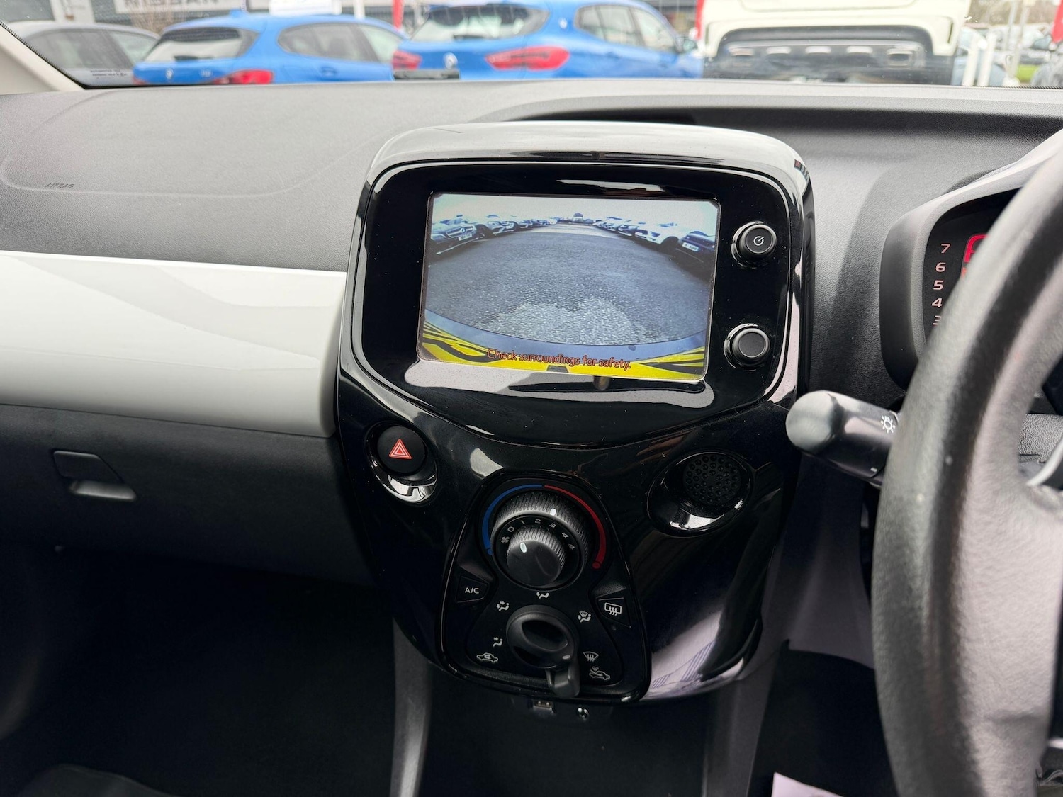 Used Toyota AYGO 2015 for sale - 77696041: Photo 19