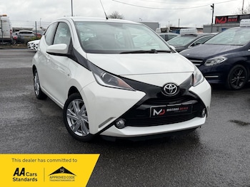 Toyota AYGO feature image