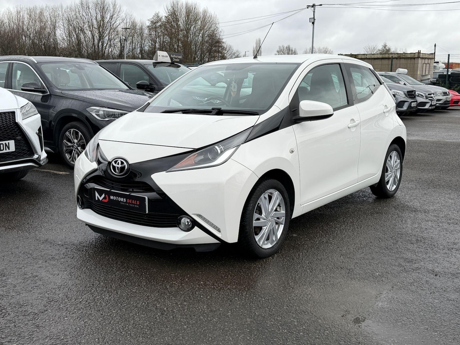 Used Toyota AYGO 2015 for sale - 77696041: Photo 4