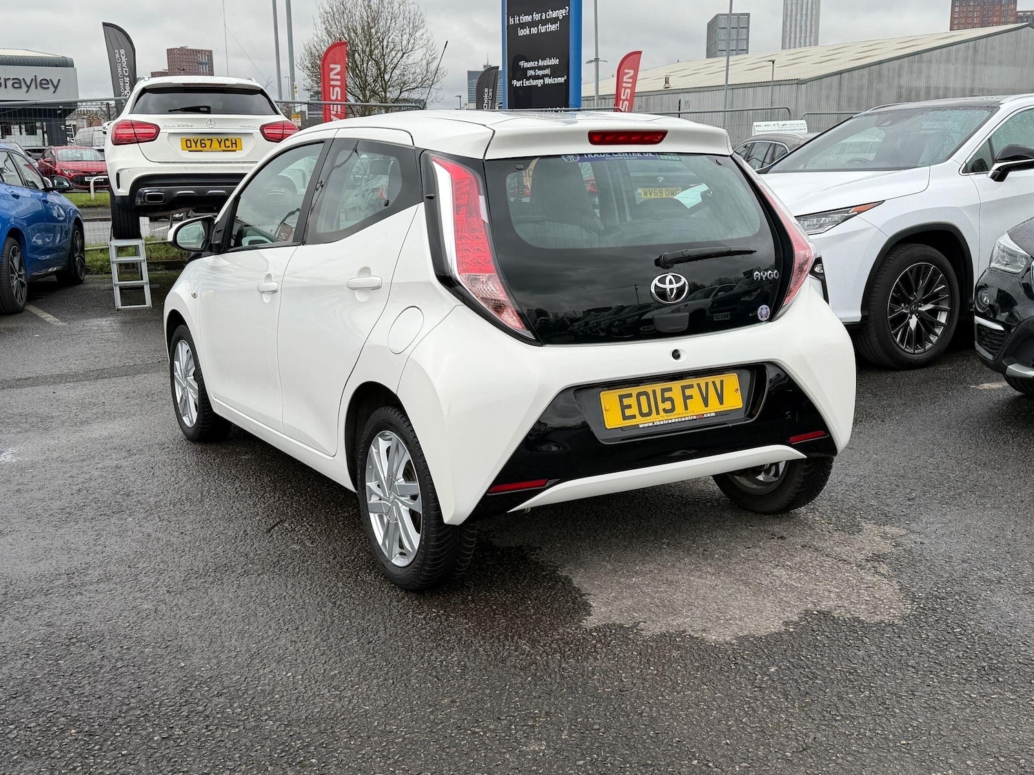 Used Toyota AYGO 2015 for sale - 77696041: Photo 5