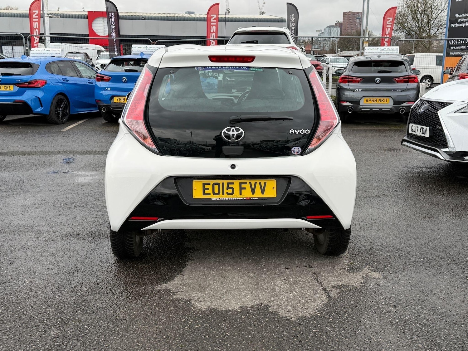 Used Toyota AYGO 2015 for sale - 77696041: Photo 7