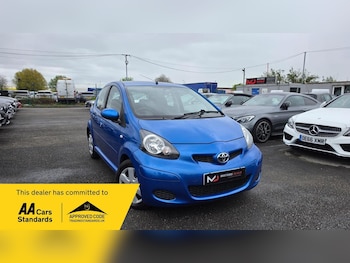 Used Toyota AYGO 2010 for sale - 78292212: Photo