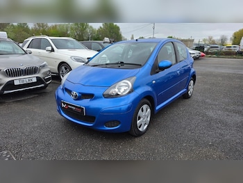 Used Toyota AYGO 2010 for sale - 78292212: Photo