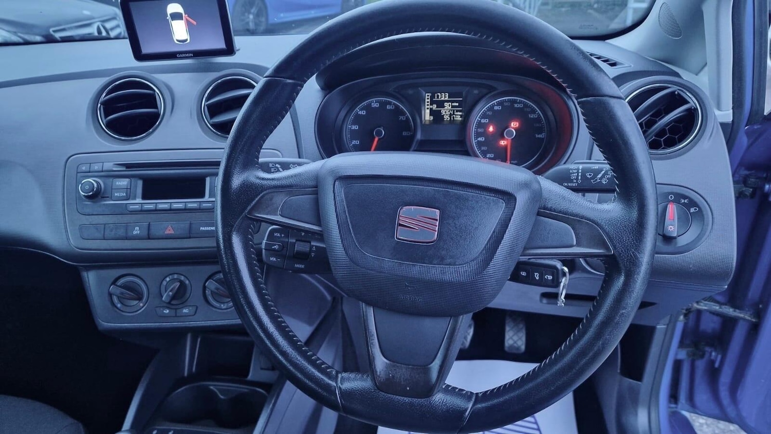 Used SEAT Ibiza 2013 for sale - 77783327: Photo 12