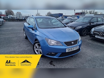 Used SEAT Ibiza 2013 for sale - 77783327: Photo