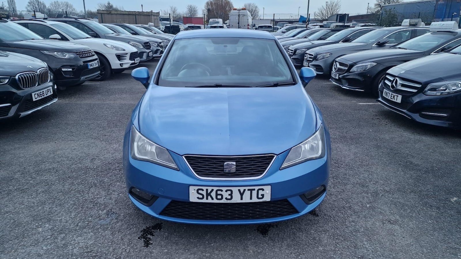 Used SEAT Ibiza 2013 for sale - 77783327: Photo 2