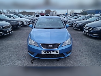 Used SEAT Ibiza 2013 for sale - 77783327: Photo