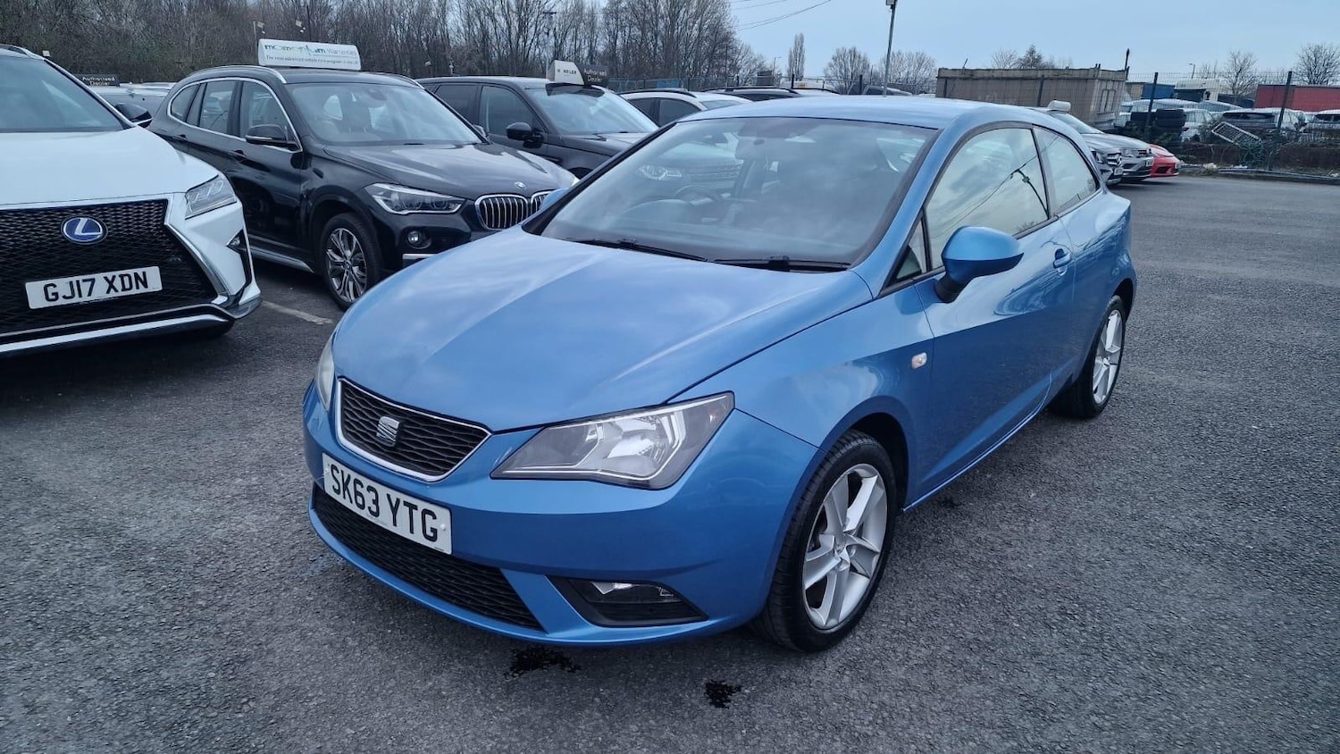 Used SEAT Ibiza 2013 for sale - 77783327: Photo 4