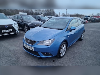 Used SEAT Ibiza 2013 for sale - 77783327: Photo
