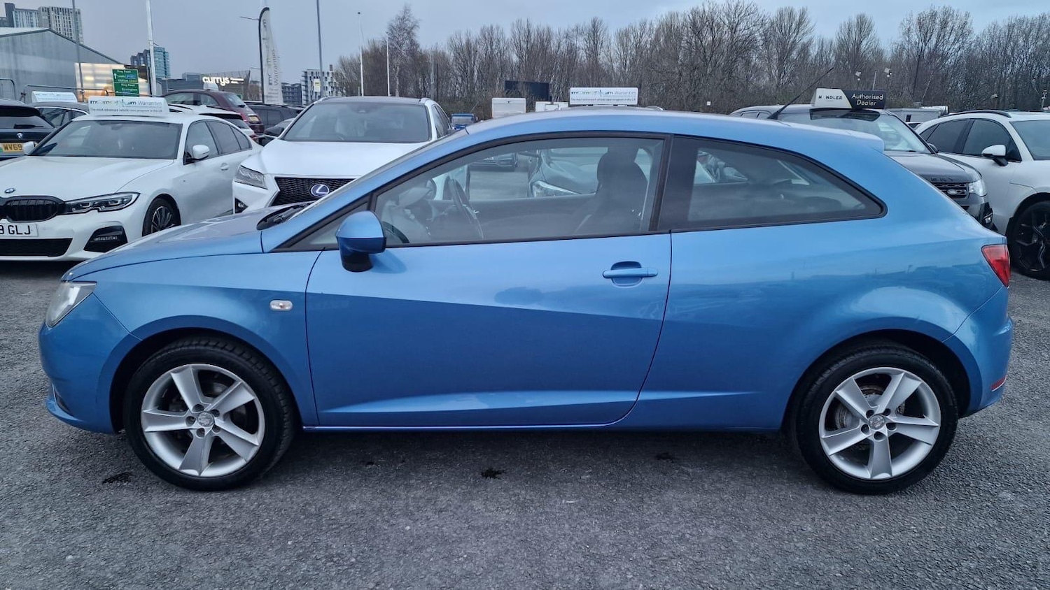 Used SEAT Ibiza 2013 for sale - 77783327: Photo 5