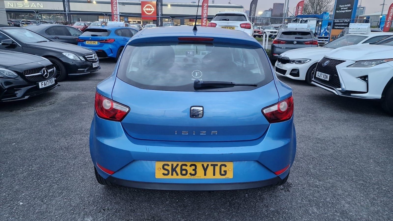 Used SEAT Ibiza 2013 for sale - 77783327: Photo 6