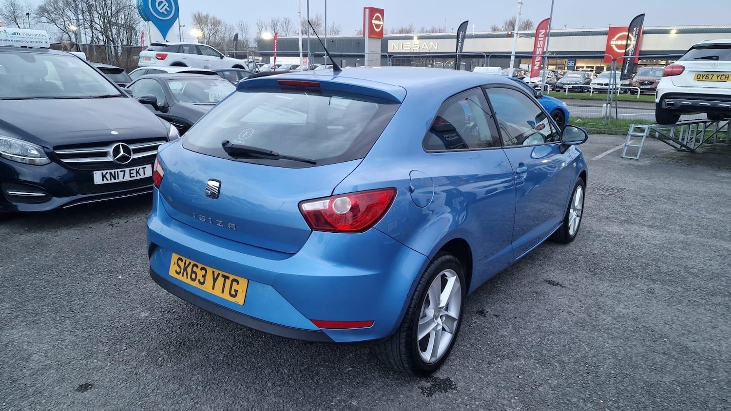 Used SEAT Ibiza 2013 for sale - 77783327: Photo 7