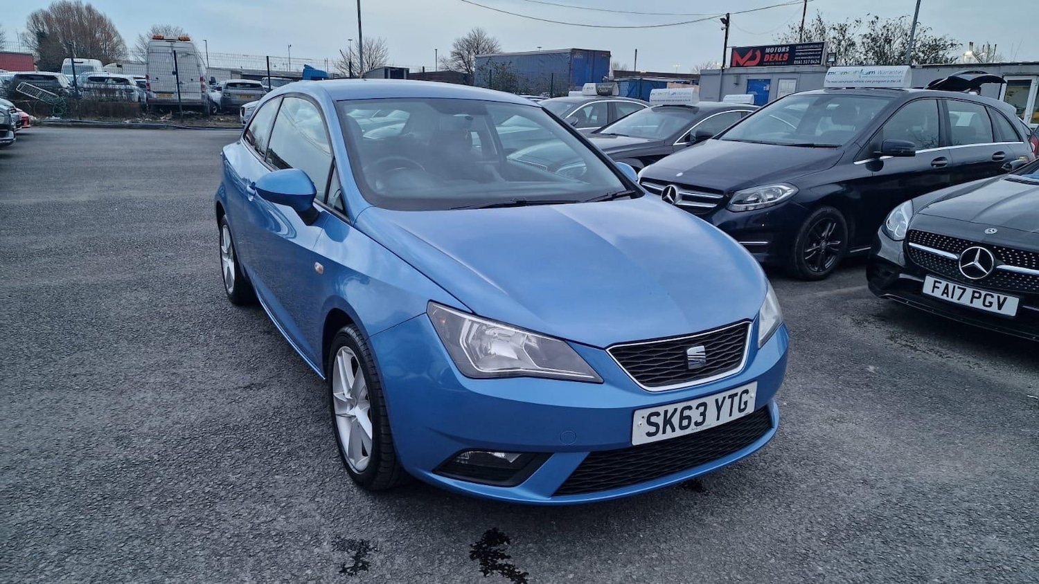 Used SEAT Ibiza 2013 for sale - 77783327: Photo 8