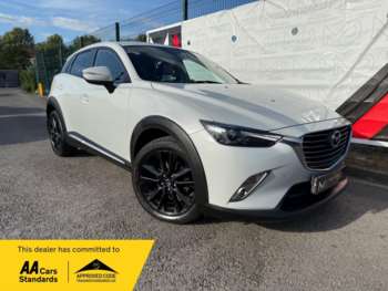 (16) - 1.5 SKYACTIV-D Sport Nav Auto 4WD Euro 6 (s/s) 5dr