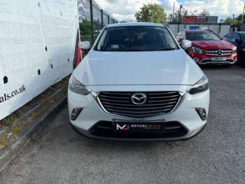Used Mazda CX-3 2016 for sale - 74909286: Photo