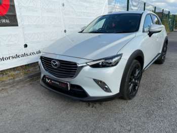 Used Mazda CX-3 2016 for sale - 74909286: Photo