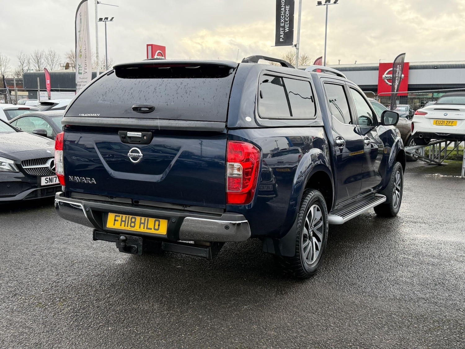 Used Nissan Navara for sale - 77215676: Photo 10