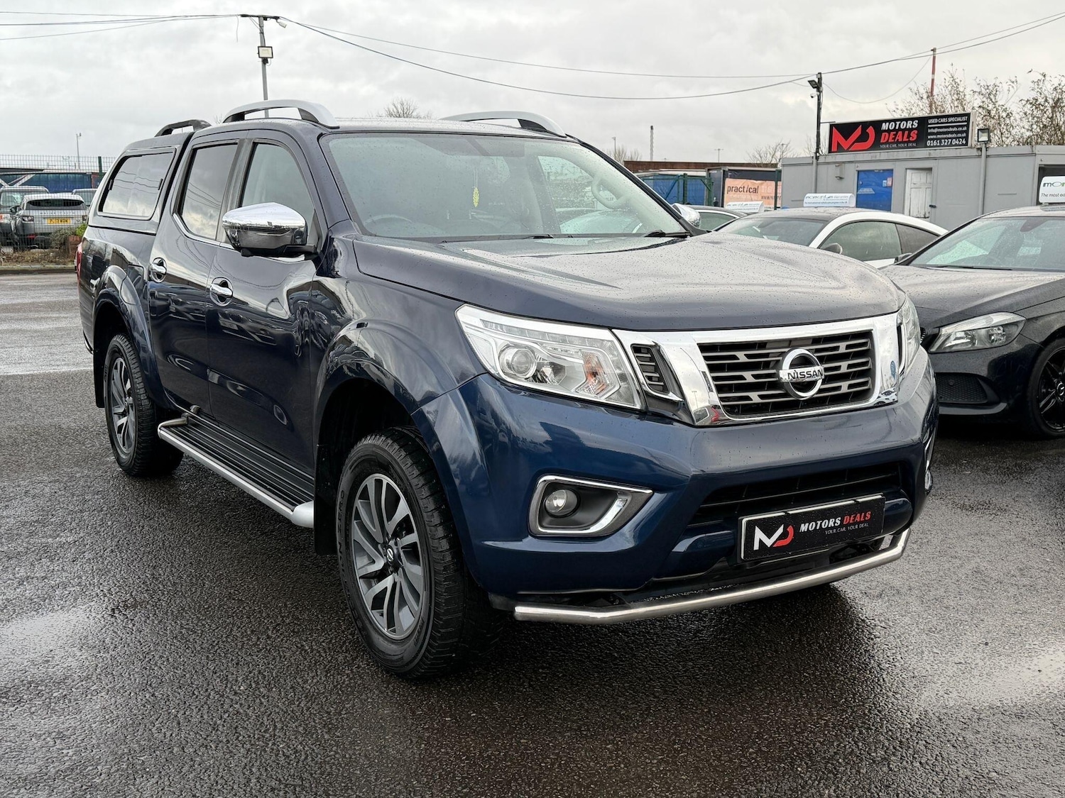Used Nissan Navara for sale - 77215676: Photo 12
