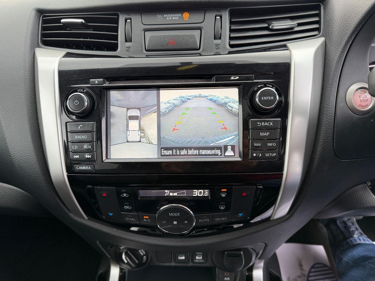 Used Nissan Navara for sale - 77215676: Photo 15