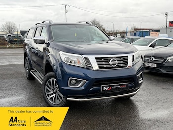 Nissan Navara feature image