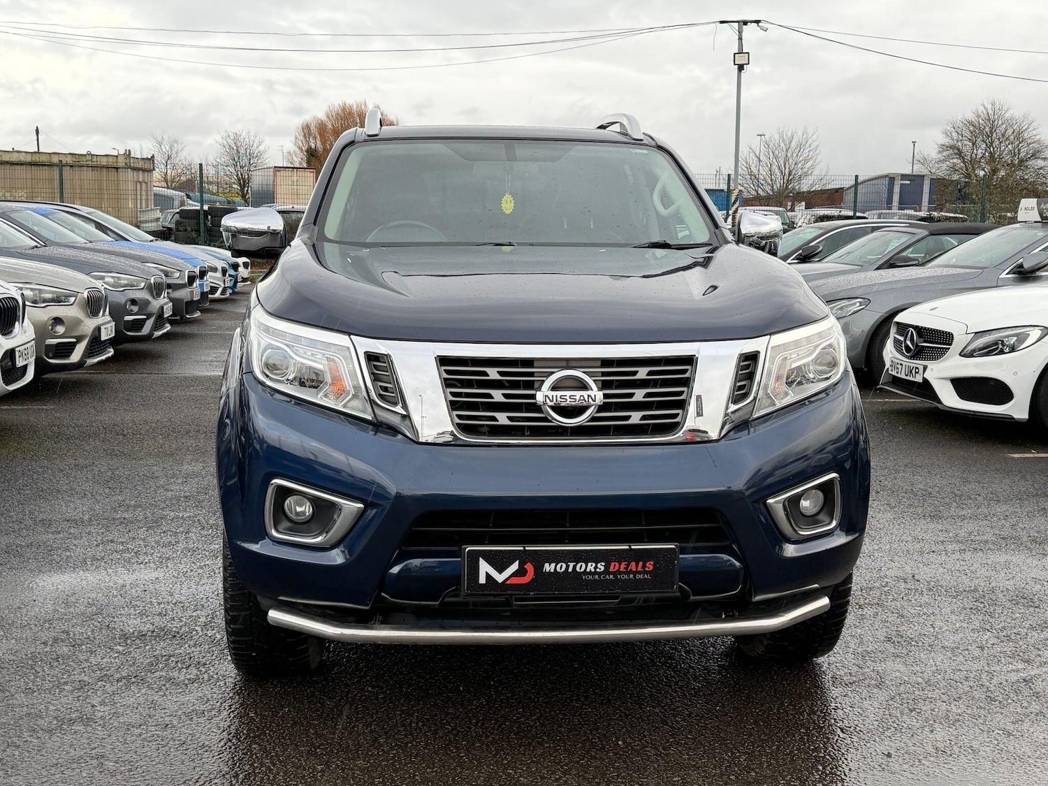 Used Nissan Navara for sale - 77215676: Photo 2