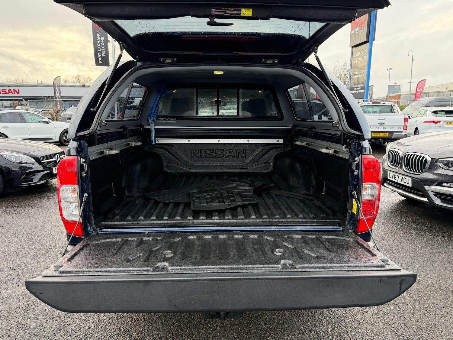 Used Nissan Navara for sale - 77215676: Photo 33