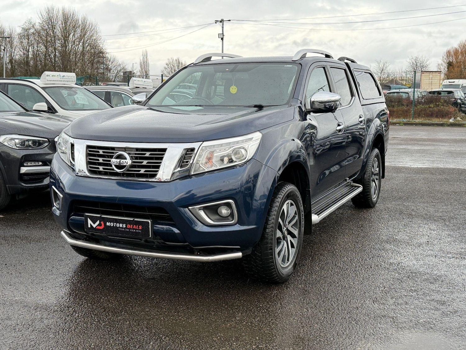 Used Nissan Navara for sale - 77215676: Photo 4